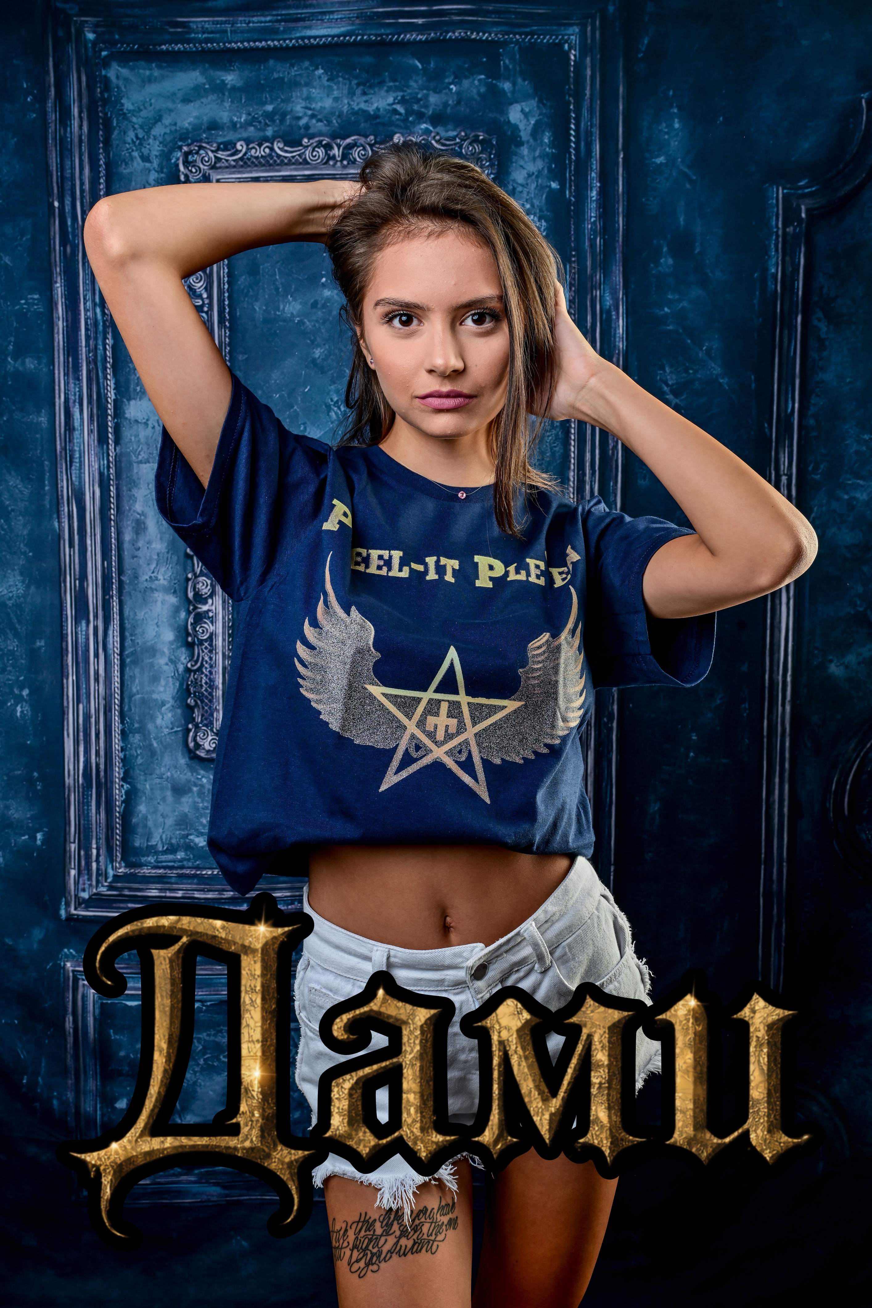 Dirty Style - Закодирана Градска Магия облечена в текстил